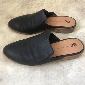 Free People BC Austin Mule Flats